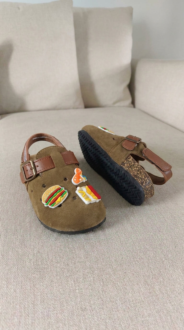 Sabots pour filles et garçons