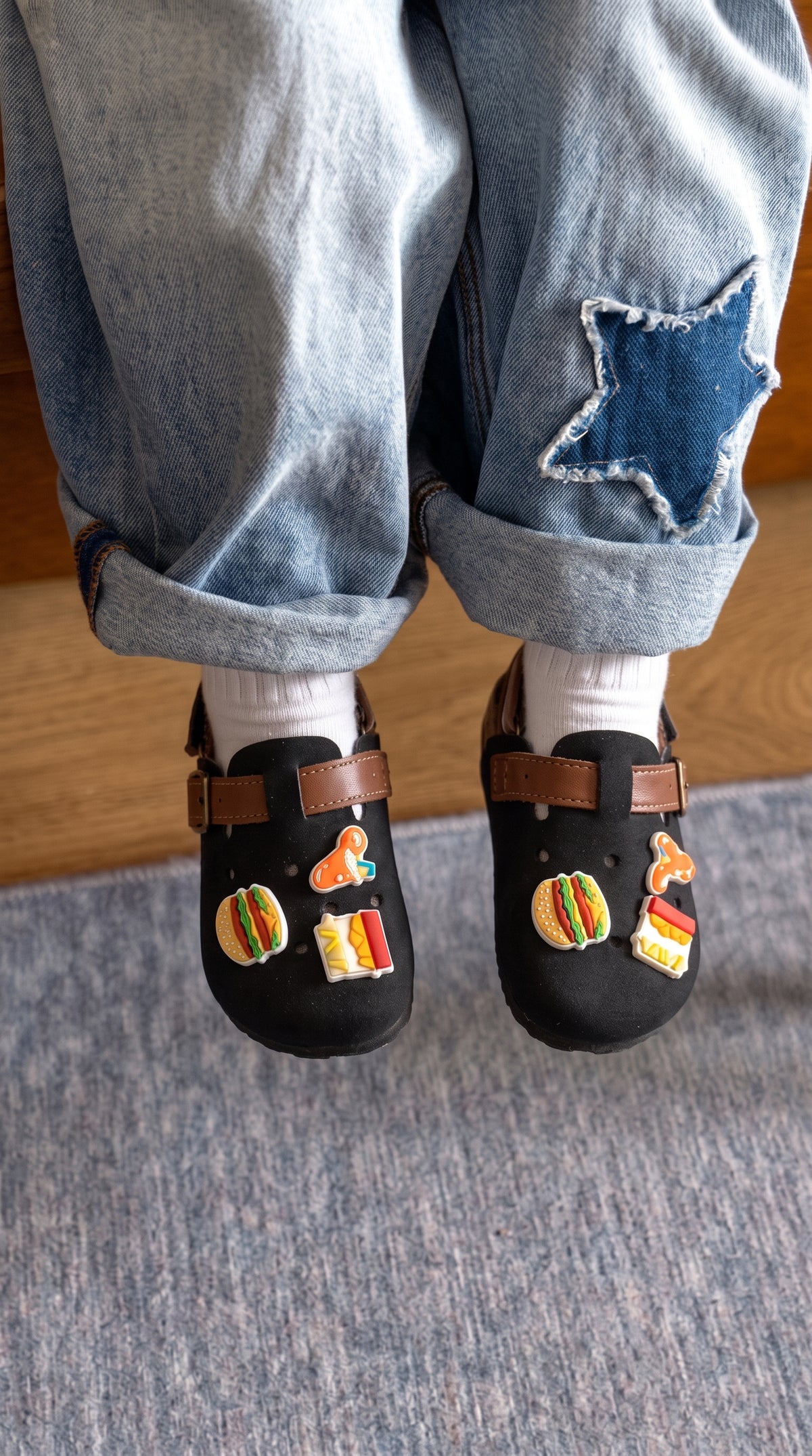 Sabots pour filles et garçons