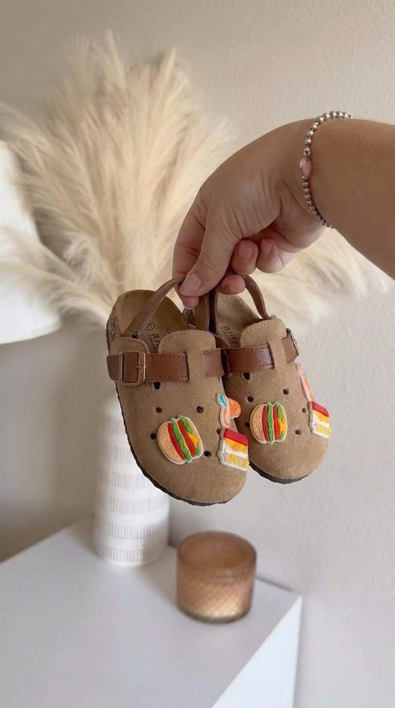 Sabots pour filles et garçons