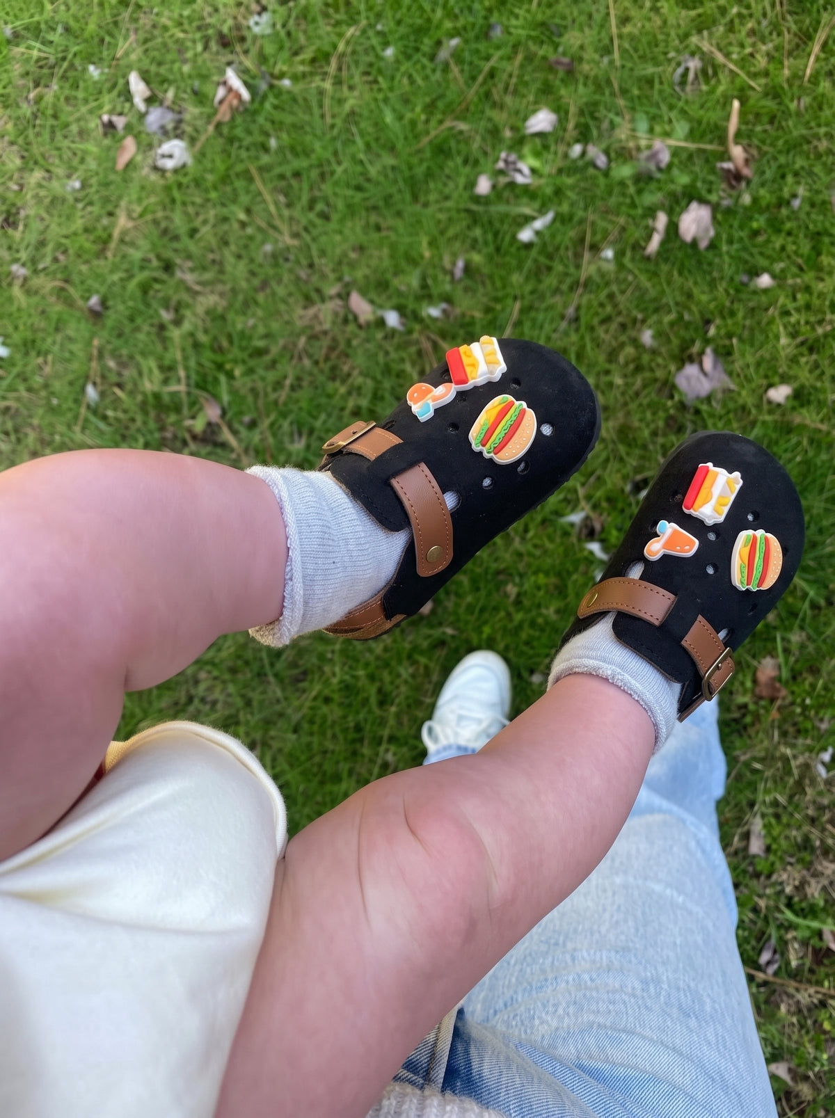 Sabots pour filles et garçons